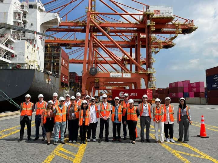 German-Ph business group members explore MICT